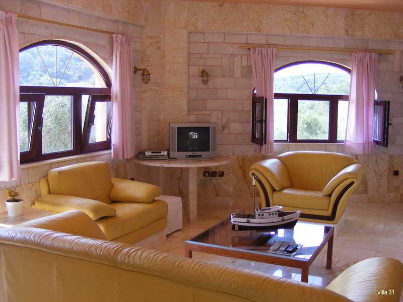 Paco'S Resort Gaios Bagian luar foto
